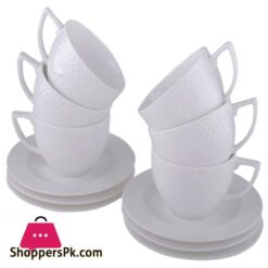 Tea Cup Saucer Set Of 6