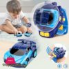 Wrist Watch Remote Control Car