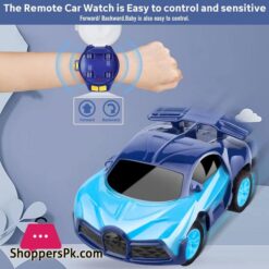 Wrist Watch Remote Control Car