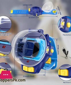 Wrist Watch Remote Control Car 61 Wrist Watch Remote Control Car
