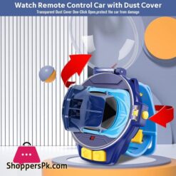 Wrist Watch Remote Control Car