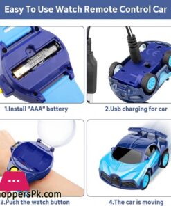 Wrist Watch Remote Control Car 63 Wrist Watch Remote Control Car