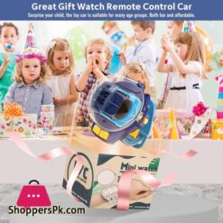 Wrist Watch Remote Control Car