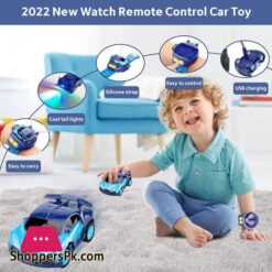 Wrist Watch Remote Control Car