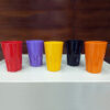 [[-Special Offer-]] Plastic Tumbler Juice Fruit Drink Cup Set Of 6