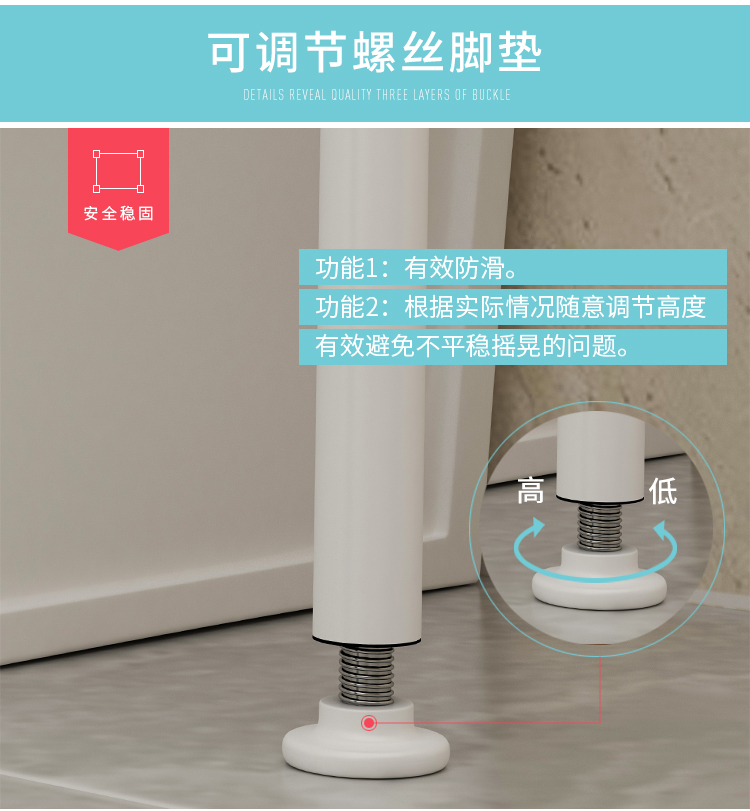 Sailboat Bathroom Toilet Storage Shelves Toilet Rack Stand Bathroom Organizer