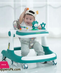 Multi-Functional Anti-Flip Baby Stroller Baby Walker Can Sit And Push Starting Car - Image 3