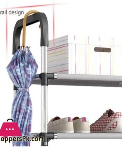 6 Layer Steel Shoe Rack Shelf Storage Organizer 16 6 Layer Steel Shoe Rack Shelf Storage Organizer