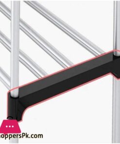 6 Layer Steel Shoe Rack Shelf Storage Organizer 19 6 Layer Steel Shoe Rack Shelf Storage Organizer