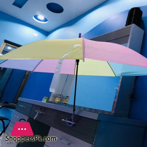 Beautiful Design Umbrella with superior Quality and Multi Color Sunny and Rain Umbrella for Women Man