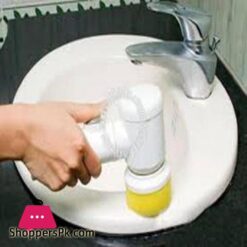 Magic Brush 5In1 Cleaning Brush Bathroom Toilet Tub Household Kitchen High Quality