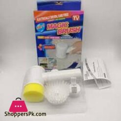 Magic Brush 5In1 Cleaning Brush Bathroom Toilet Tub Household Kitchen High Quality