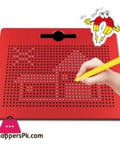 Magnetic Free Hand Writing Pad With Pattern Cards – 748 Balls 9 Magnetic Free Hand Writing Pad With Pattern Cards 740 Balls