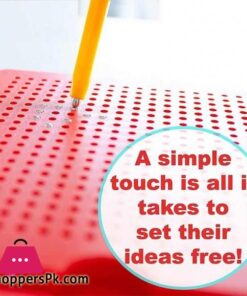 Magnetic Free Hand Writing Pad With Pattern Cards – 748 Balls 10 Magnetic Free Hand Writing Pad With Pattern Cards 740 Balls