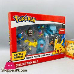 Pokemon Battle Figure Multipack