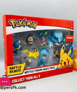 Pokemon Battle Figure Multipack