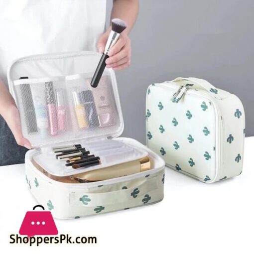 Portable Drawstring Makeup Bag Large Capacity Lazy Cosmetic Organizer Pouch Magic Travel Toiletry Bags For Womens Ladies Bag Travel Bag