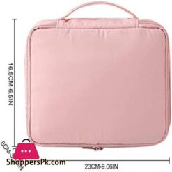 Portable Drawstring Makeup Bag Large Capacity Lazy Cosmetic Organizer Pouch Magic Travel Toiletry Bags For Womens Ladies Bag Travel Bag