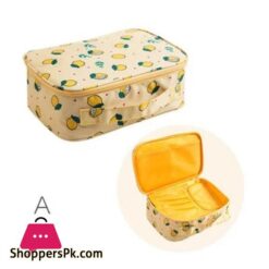 Portable Drawstring Makeup Bag Large Capacity Lazy Cosmetic Organizer Pouch Magic Travel Toiletry Bags For Womens Ladies Bag Travel Bag