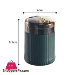 Press Automatic Toothpick Holder Container Household Table Toothpick Storage Box 11 Press Automatic Toothpick Holder Container Household Table Toothpick Storage Box