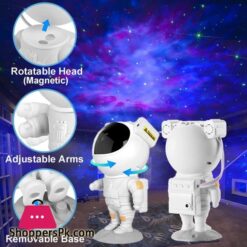 Star Projector Galaxy Light Projector For Bedroom Starry Night Light Projector With Timer Ocean Wave Projector For Kids Adults Ceiling Room Decor