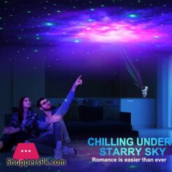 Star Projector Galaxy Light Projector For Bedroom Starry Night Light Projector With Timer Ocean Wave Projector For Kids Adults Ceiling Room Decor