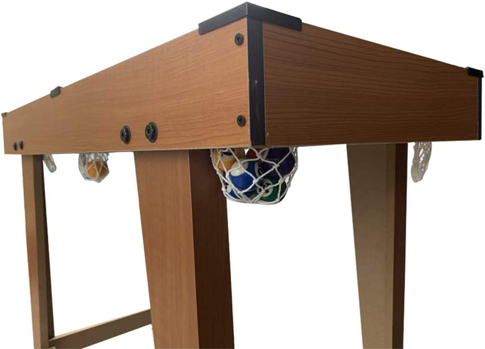 Adult Game Mini Pool Tables Wooden Table Top Billiard Snooker Game Billiard Table Set With Balls Cus Chalk Billiard Table For Children Indoor And Outdoor