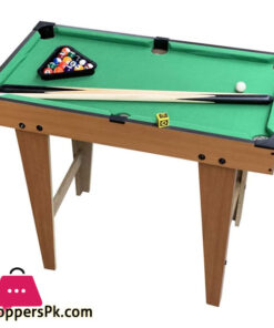 Adult Game Mini Pool Tables Wooden Table Top Billiard Snooker Game Billiard Table Set with Balls Cus Chalk Billiard Table for Children Indoor and Outdoor