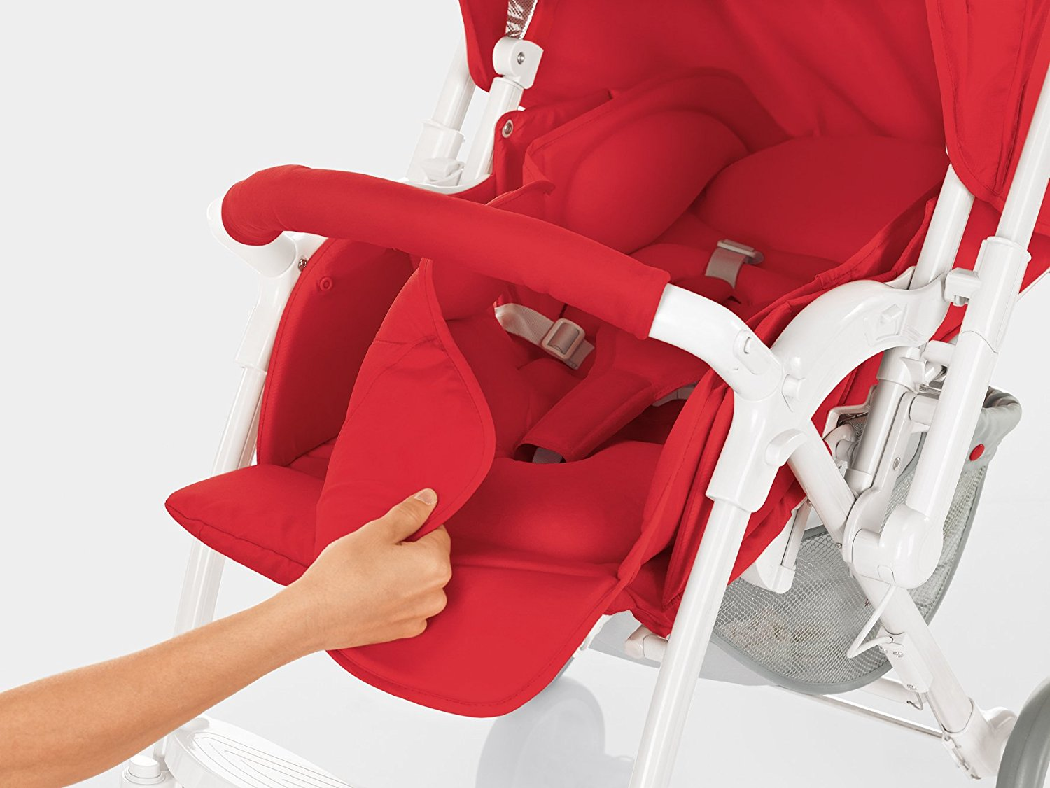 Brevi Stroller Verso Reversible Brown 7 Brevi Stroller Verso Reversible Brown