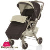 BREVI Stroller Verso Reversible Brown