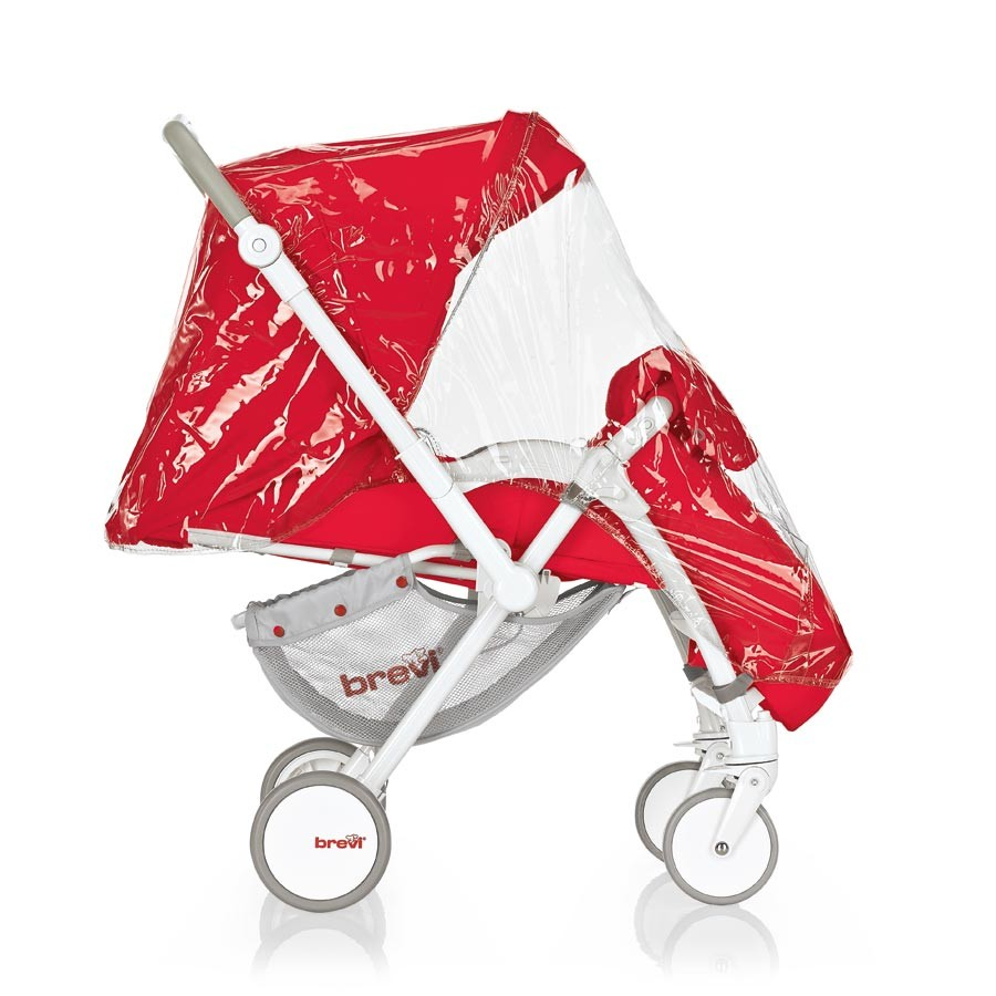 Brevi Stroller Verso Reversible Brown 8 Brevi Stroller Verso Reversible Brown