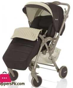 BREVI Stroller Verso Reversible Brown