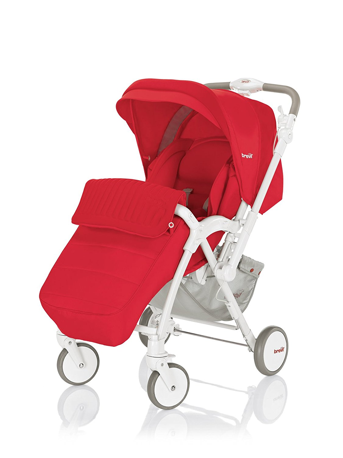 Brevi Stroller Verso Reversible Brown 12 Brevi Stroller Verso Reversible Brown