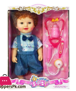 Face Moving Doll Face Moving Doll With Cute Expression Doll