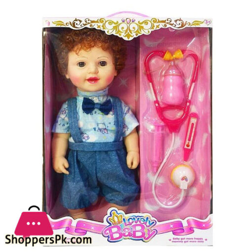 Face Moving Doll Face Moving Doll With Cute Expression Doll