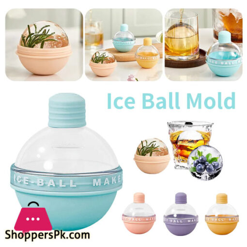Frozen Ice Ball Mold