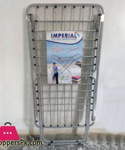 Imperial 20 M Anti Rust Square Full Pipe Clothes Dryer Stand