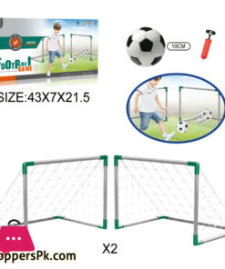 Kids Outdoor Portable Soccer Ball Training Goal Toys Playing Sport Game Football Toy for Kids
