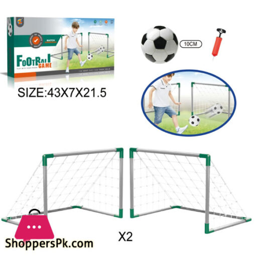 Kids Outdoor Portable Soccer Ball Training Goal Toys Playing Sport Game Football Toy for Kids