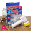 MAGIC BRUSH 5in1 Cleaning Brush Bathroom Toilet Tub Household Kitchen