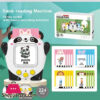 PANDA TALKING FLASH CARDS LEARNING TOY 224 PCS