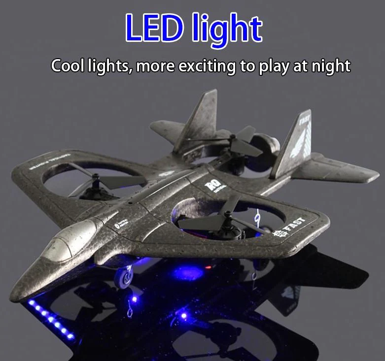 Remote Control Quad Copter Tactical Drone