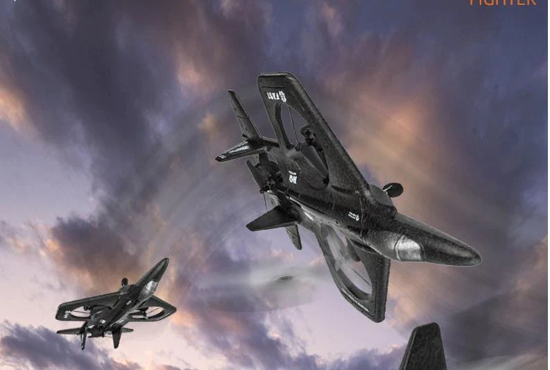 Remote Control Quad Copter Tactical Drone