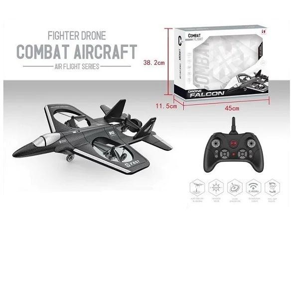 Remote Control Quad Copter Tactical Drone
