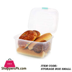 Tessa Storage Box Plastic Small