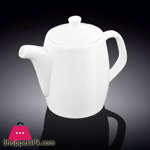 Wilmax Wilmax Fine Porcelain Tea Pot 650 ml - WL‑994006-1C