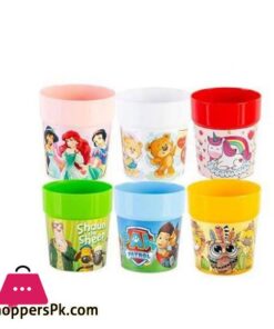 250Ml Unbreakable Plastic Glass For Kids Unbreakable, Reusable, And Freezer-Safe 5 250Ml Unbreakable Plastic Glass For Kids Unbreakable Reusable And Freezer Safe
