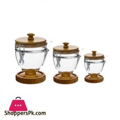 AC40021 5 3PCS CHAMPON CANSTR LIGHT 8c