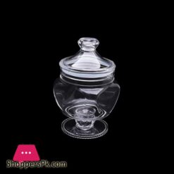 AC40214 W 5CLEAR CANSTR BASE 238CM 12c