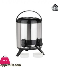 ACK WJ 80 LITER ACKLISS WATER JUG Blk